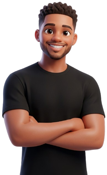 Sávio Emmanuel versão animada